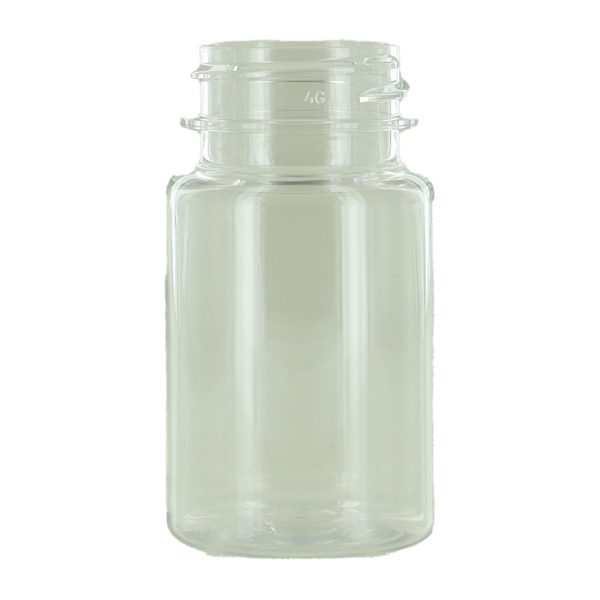 Jar GP Round 60 ml PET - Image 2