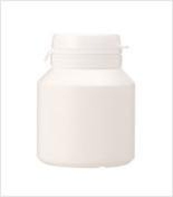 Jar PT Standard 50 ml PE