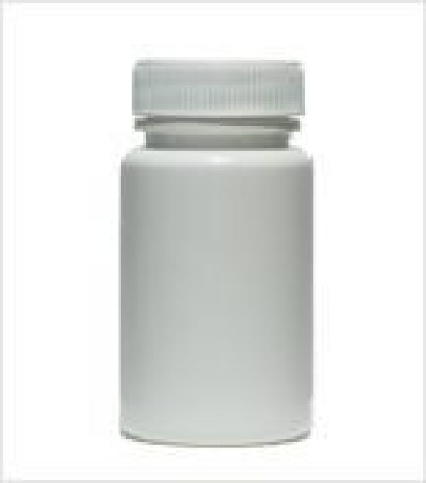 Jar UA Delta 60 ml PE