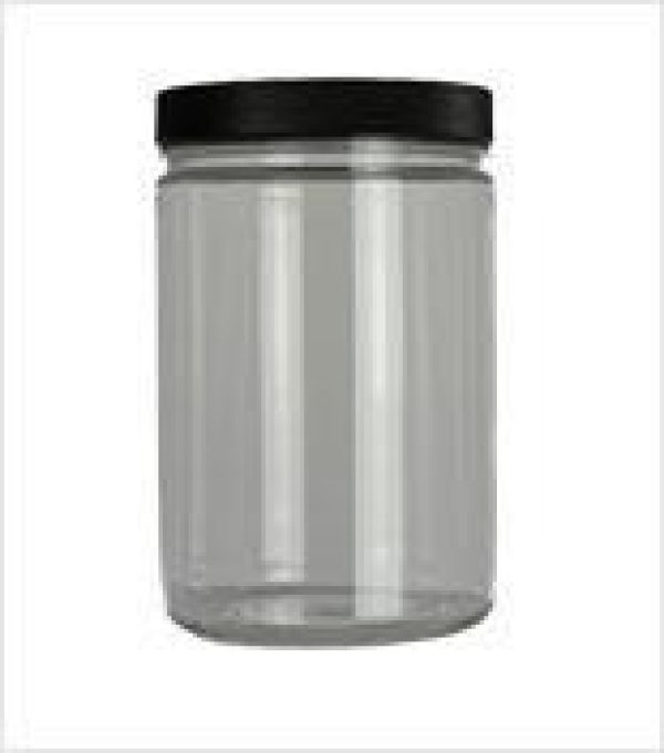 Jar UA Gamma 800 ml PET